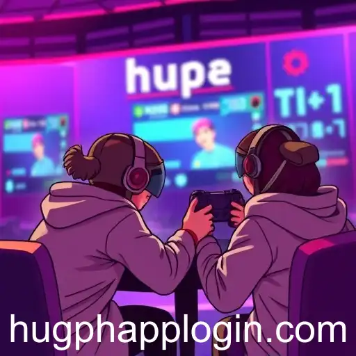 Exploring the Rise of 'hugph' in Online Gaming