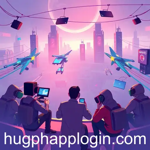 Gaming Trends Transforming 2025