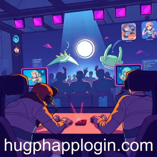 Hugph Revolutionizes Online Gaming