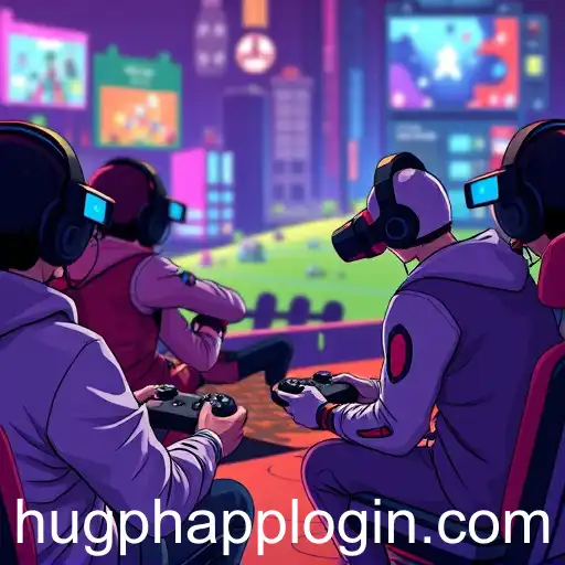 Innovative Gaming Trends of 2025