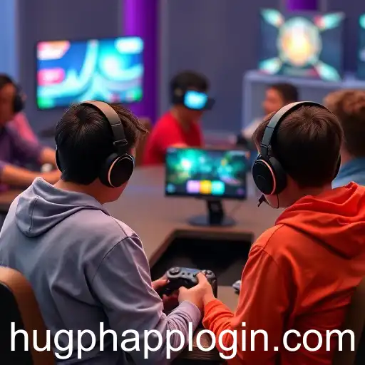 Revolutionary Trends in the Online Gaming Sphere