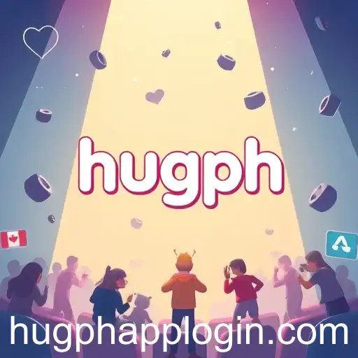 The Rise of 'hugph': Gaming and Community