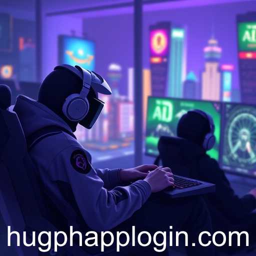 Embracing Virtual Adventures: Hugph and the Future of Online Gaming